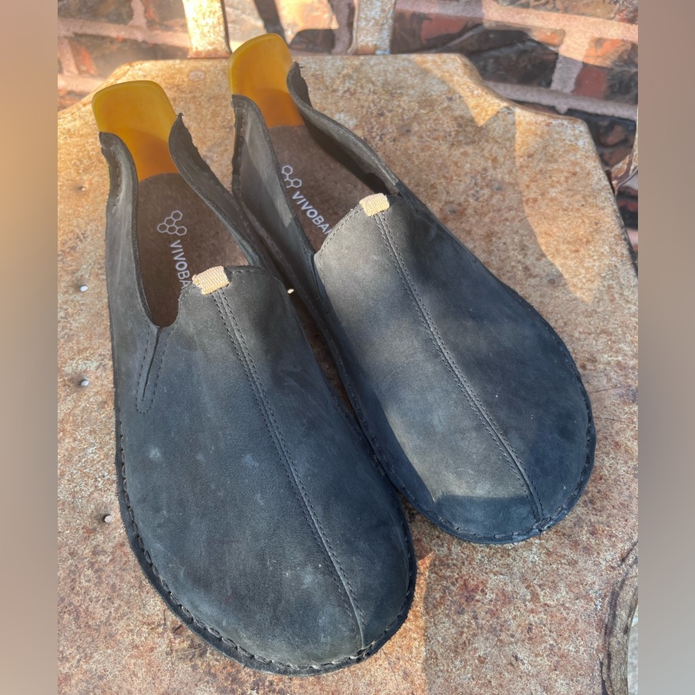 Vivobarefoot Women’s Ababa Loafers